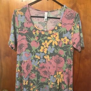 LuLaRoe Perfect Tee